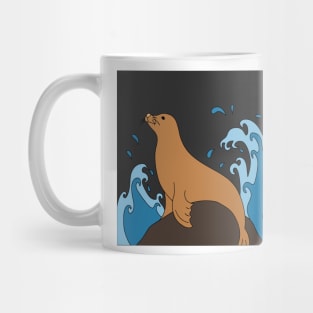 Animals 216 (Style:2) Mug